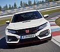 Honda Civic Type R soll neue Rundenrekorde aufstellen